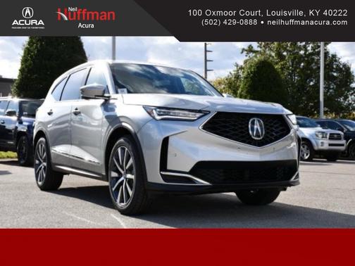 2026 Acura MDX Technology Package
