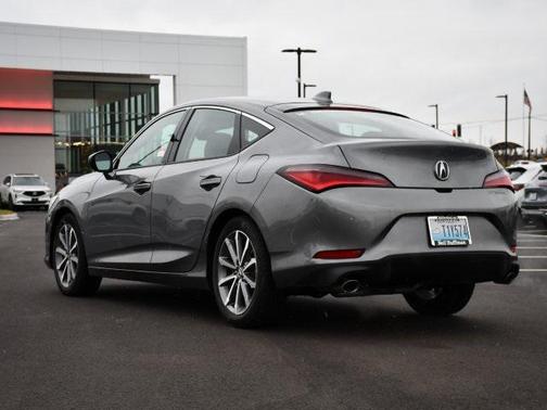 2025 Acura Integra Base