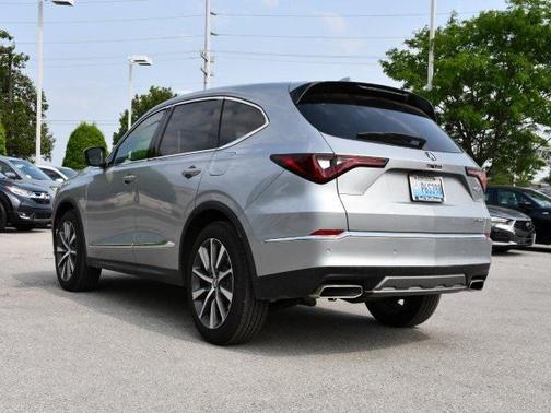 2025 Acura MDX Technology Package