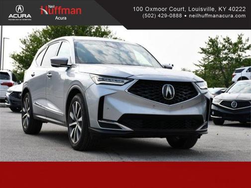 2025 Acura MDX Technology Package