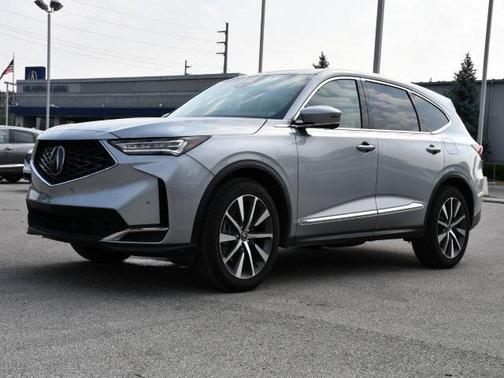 2025 Acura MDX Technology Package