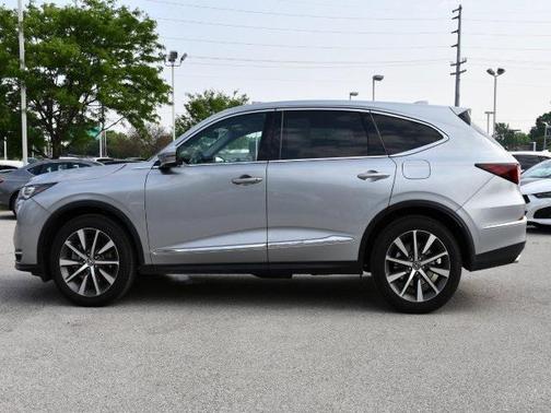 2025 Acura MDX Technology Package