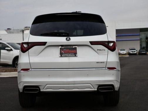 2026 Acura MDX Advance Package