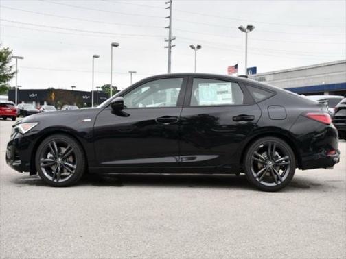 2025 Acura Integra A-SPEC Technology