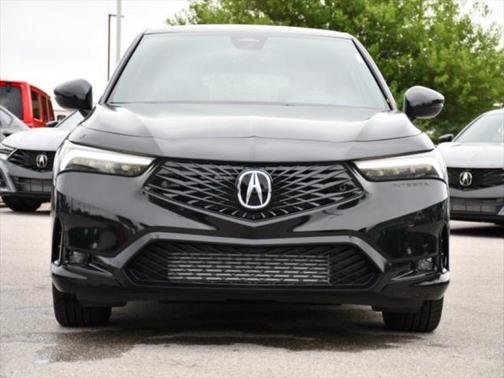 2025 Acura Integra A-SPEC Technology