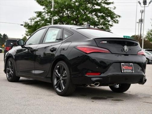 2025 Acura Integra A-SPEC Technology