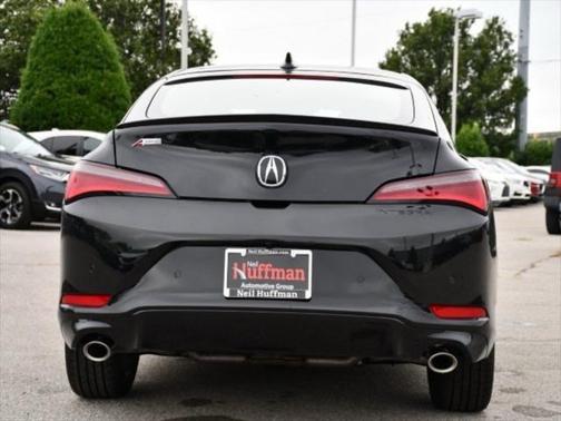 2025 Acura Integra A-SPEC Technology