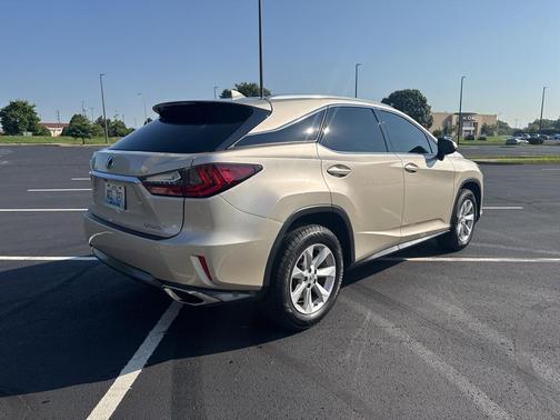 2016 Lexus RX 350 Base