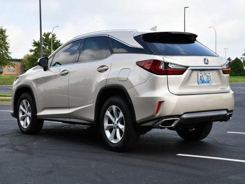 2016 Lexus RX 350 Base