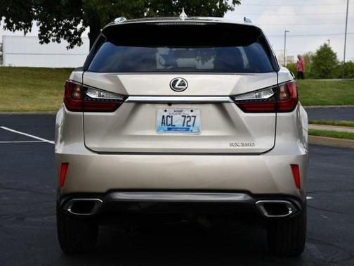 2016 Lexus RX 350 Base