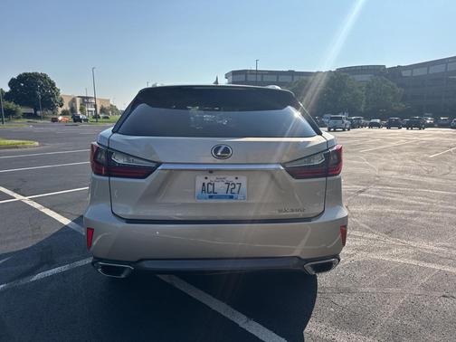 2016 Lexus RX 350 Base