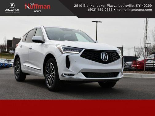 2026 Acura RDX Advance Package