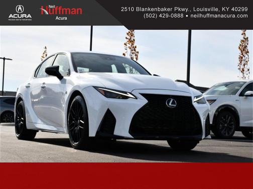 2024 Lexus IS 500 F SPORT Performance Premium
