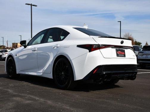 2024 Lexus IS 500 F SPORT Performance Premium