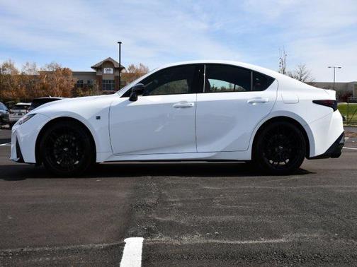 2024 Lexus IS 500 F SPORT Performance Premium