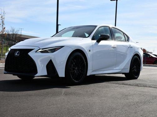 2024 Lexus IS 500 F SPORT Performance Premium