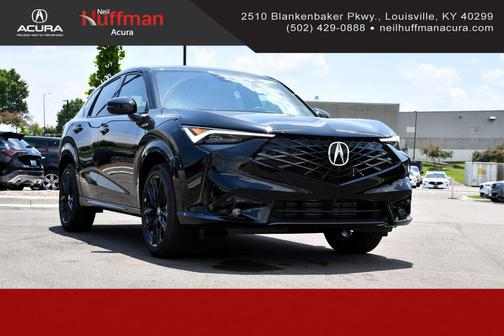 2026 Acura ADX A-Spec with Advance
