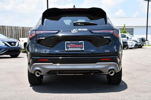 2026 Acura ADX A-Spec with Advance