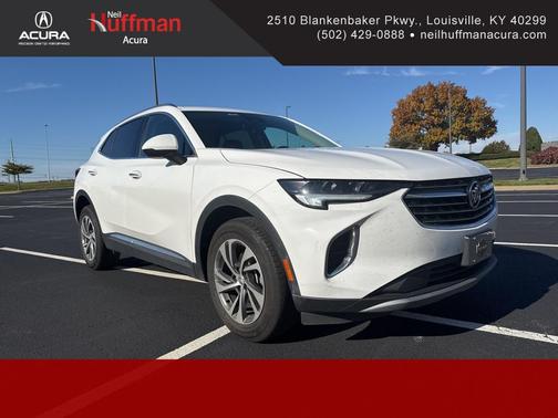 2023 Buick Envision Essence FWD