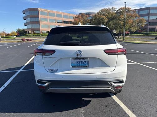 2023 Buick Envision Essence FWD