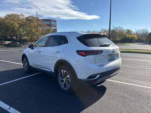 2023 Buick Envision Essence FWD