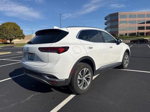 2023 Buick Envision Essence FWD