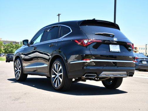 Majestic Black Pearl 2026 Acura MDX Technology Package
