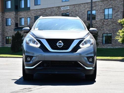 2018 Nissan Murano Platinum