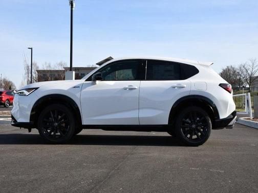 2026 Acura ADX A-Spec Advance