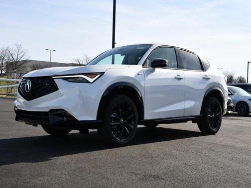 2026 Acura ADX A-Spec Advance