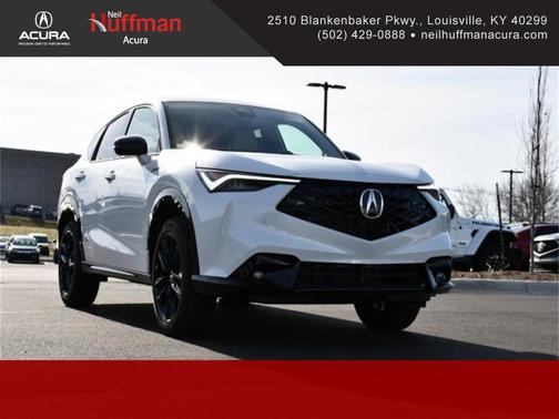 2026 Acura ADX A-Spec Advance