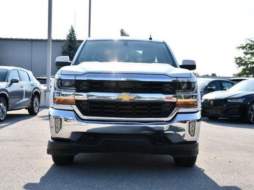 2016 Chevrolet Silverado 1500 1LT
