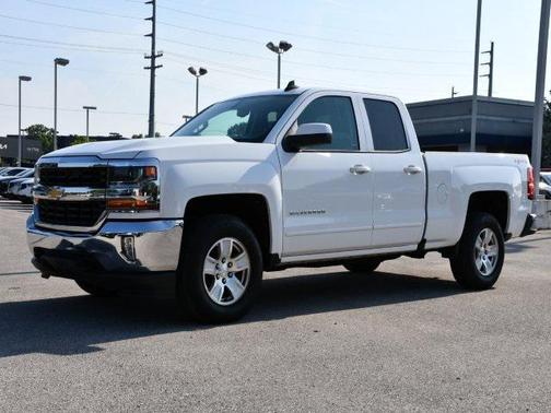 2016 Chevrolet Silverado 1500 1LT