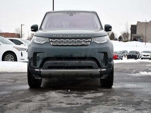 2017 Land Rover Discovery HSE
