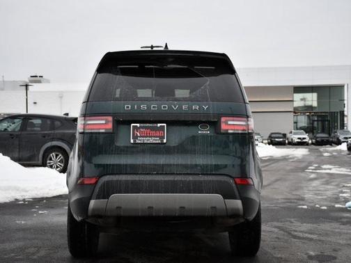 2017 Land Rover Discovery HSE