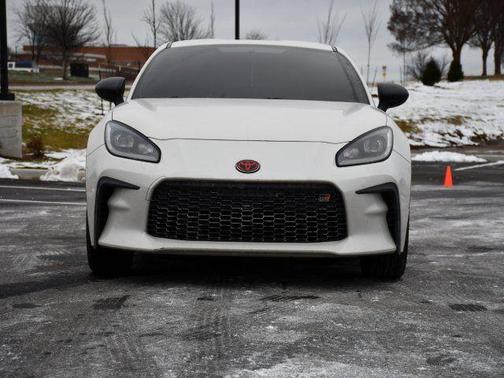 2022 Toyota GR86 Base