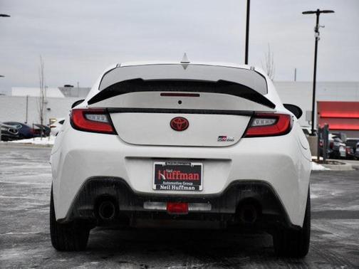 2022 Toyota GR86 Base