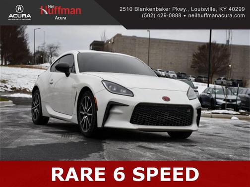 2022 Toyota GR86 Base