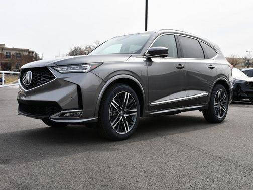 2026 Acura MDX Advance Package