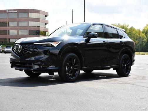 2025 Acura ADX A-Spec with Advance