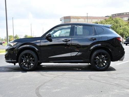 2025 Acura ADX A-Spec with Advance