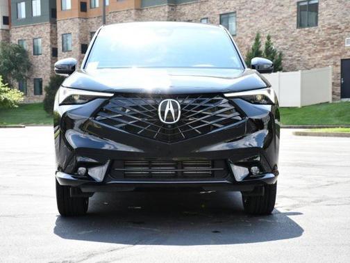 2025 Acura ADX A-Spec with Advance