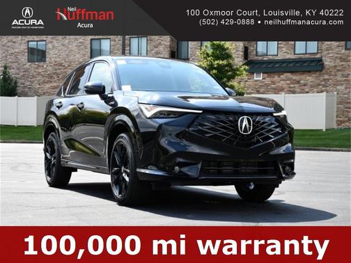 2025 Acura ADX A-Spec with Advance