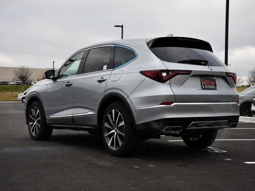 2026 Acura MDX Technology Package