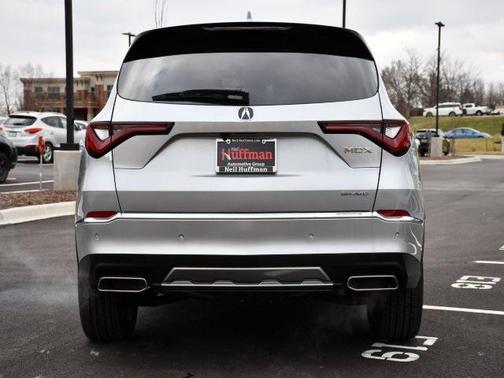 2026 Acura MDX Technology Package