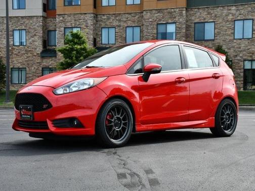 2014 Ford Fiesta ST