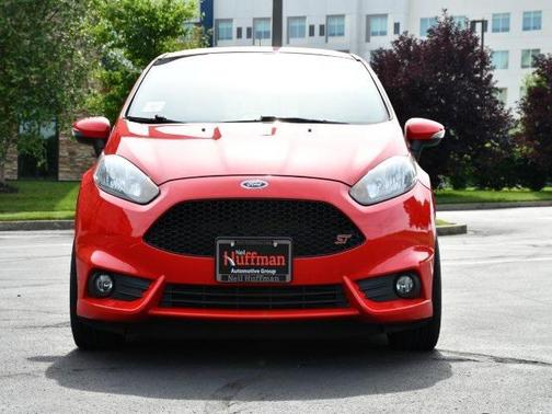 2014 Ford Fiesta ST