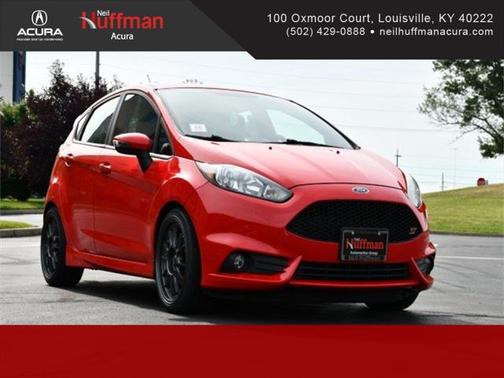 2014 Ford Fiesta ST