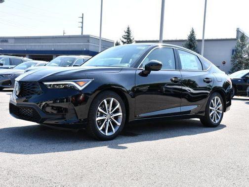 2025 Acura Integra Base