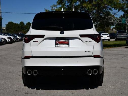 2026 Acura MDX Type S Advance Package